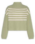 Juicy Mock-Neck - Cloud Gray