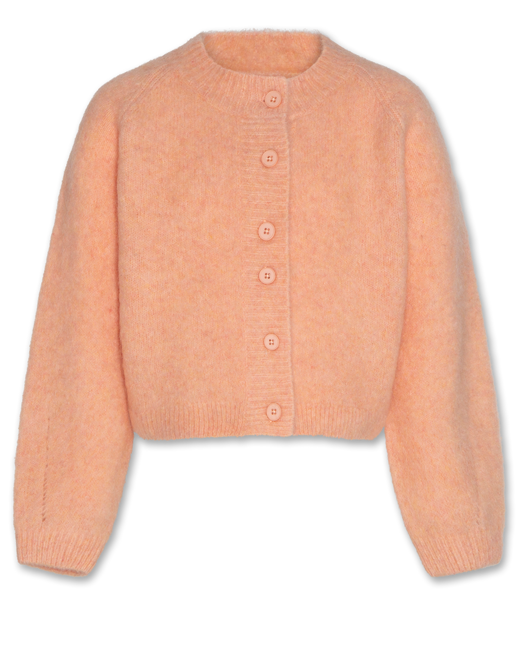 Anni Cardigan - Jungle Green