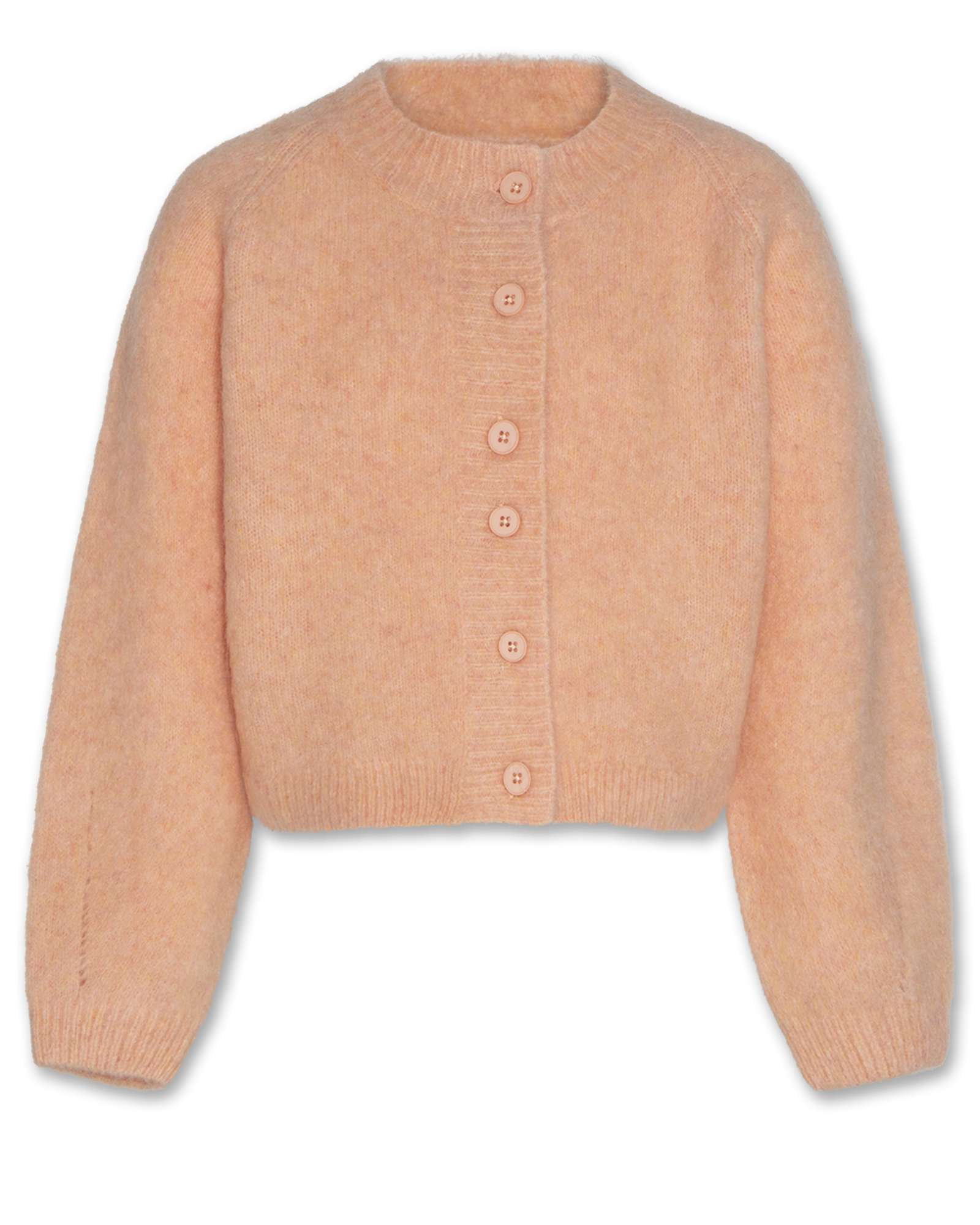 Anni Cardigan - Jungle Green