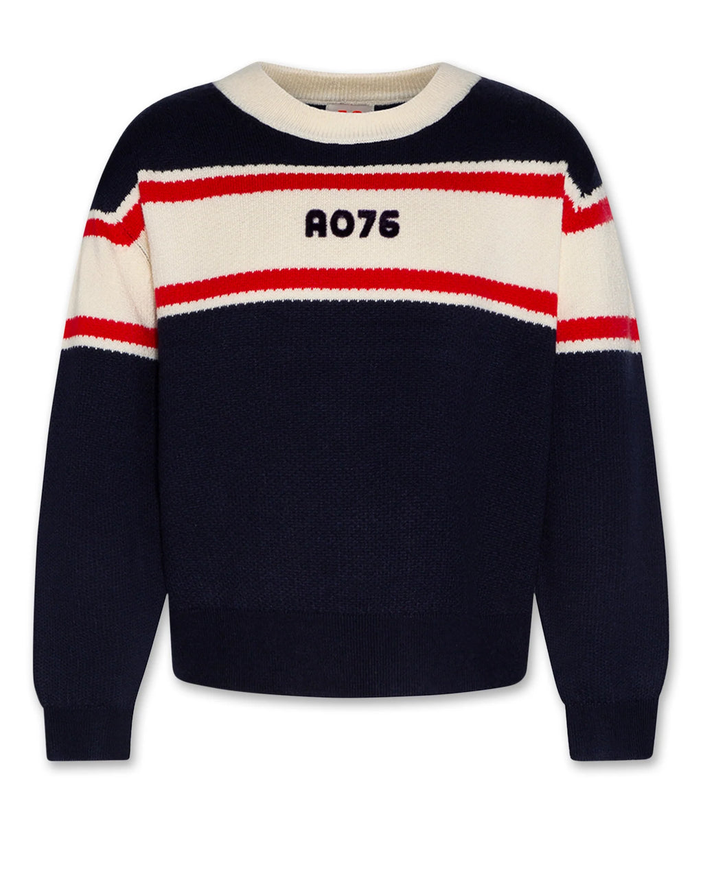 Elly C-Neck AO OL - Classic Navy