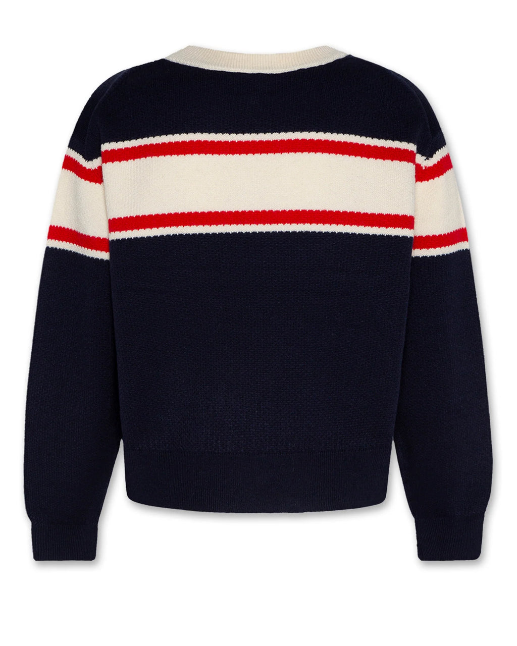 Elly C-Neck AO OL - Classic Navy