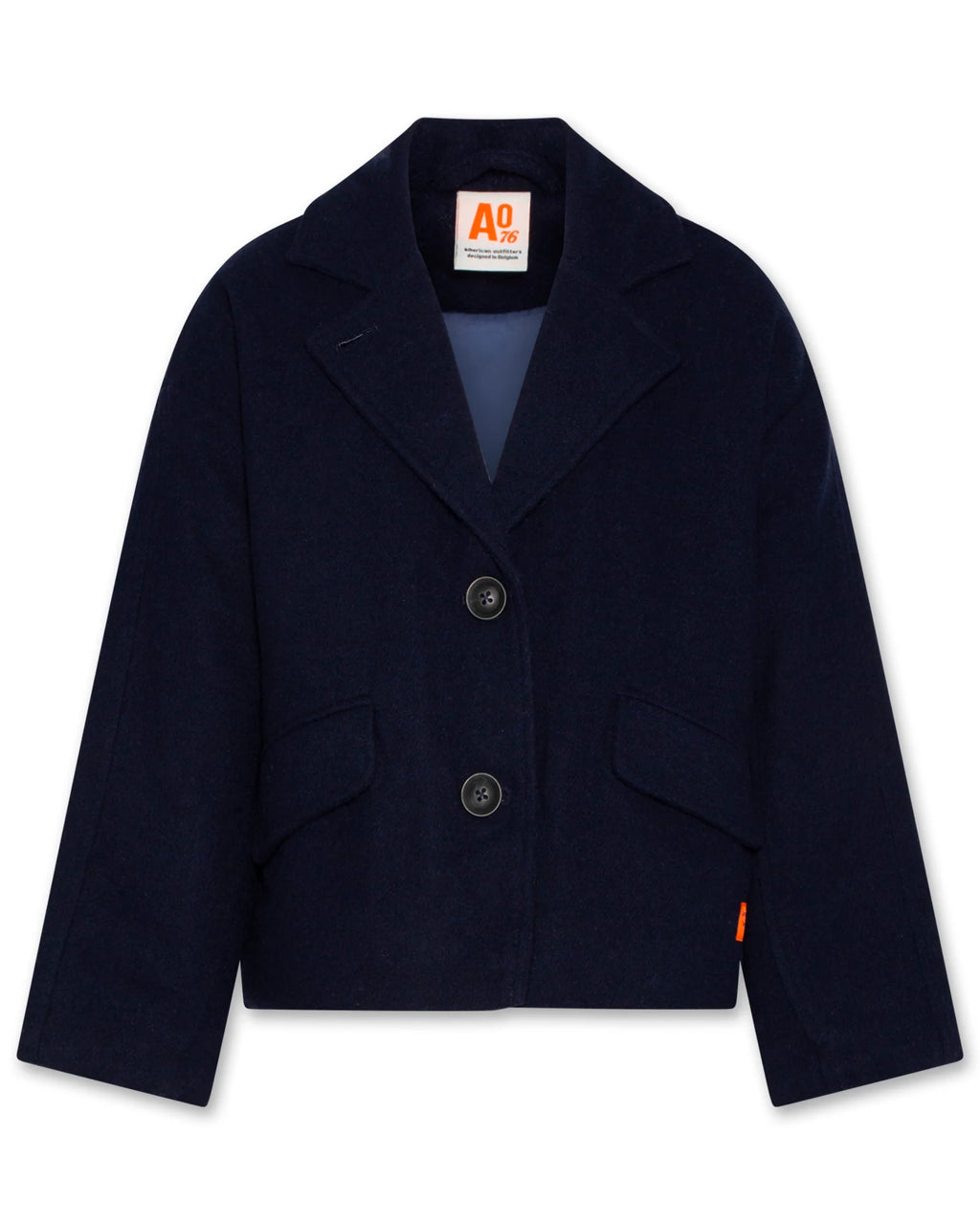 Lio Jacket OL - Classic Navy