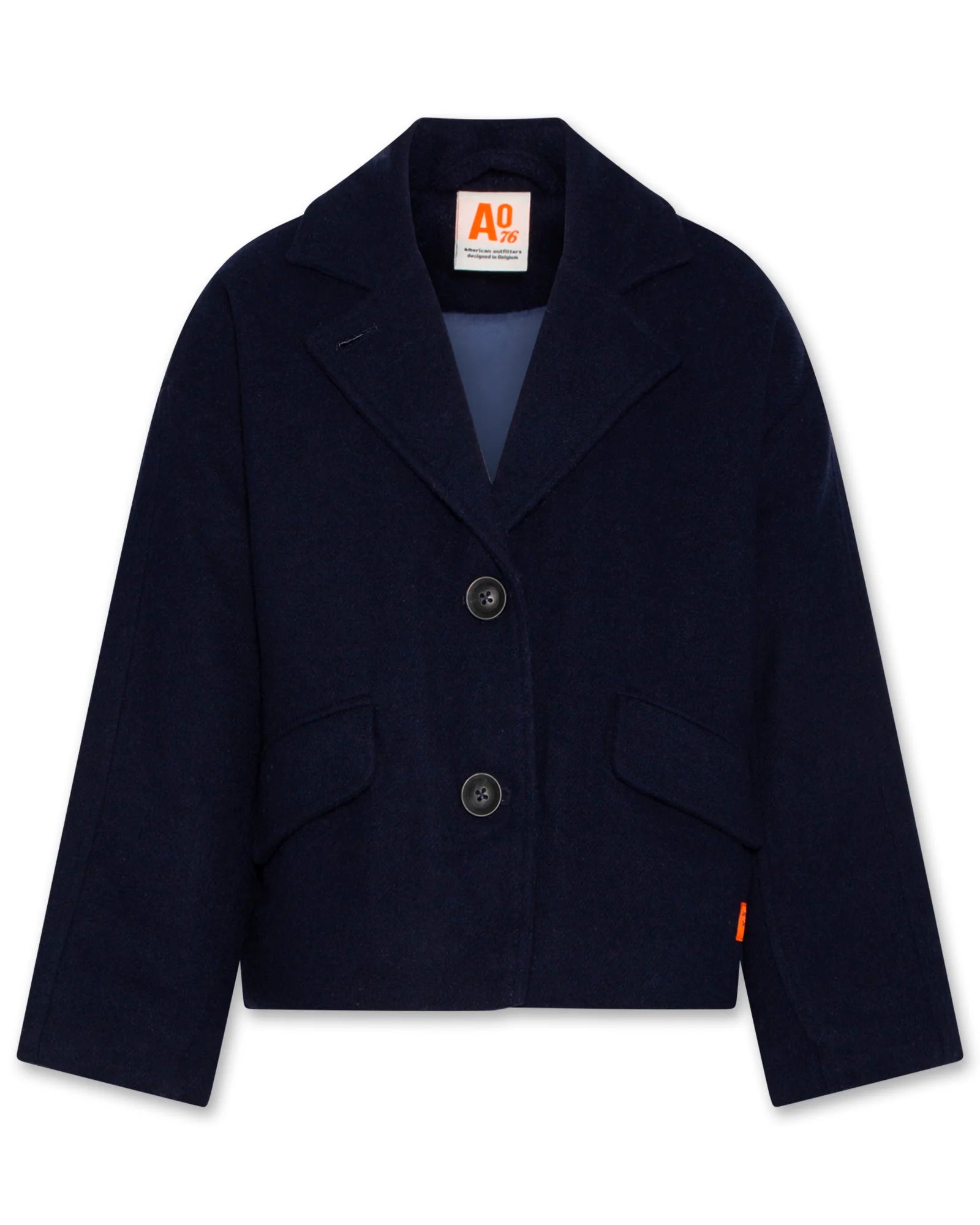Lio Jacket OL - Classic Navy