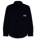 Flip Reversible Overshirt OL - Classic Navy