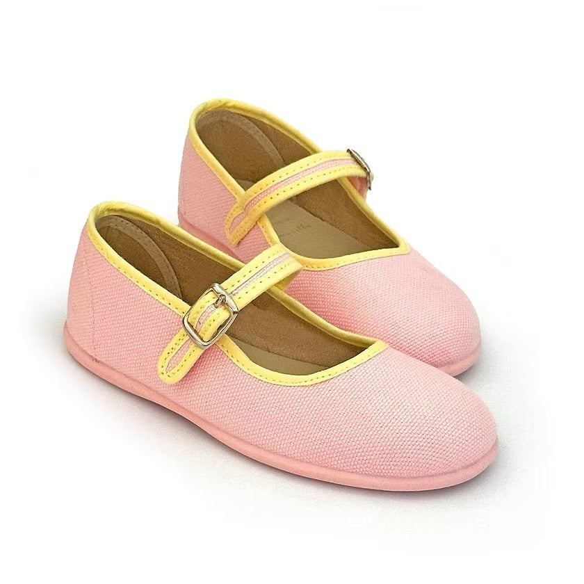 Hello Simone x Hermosilla collaboration Pink