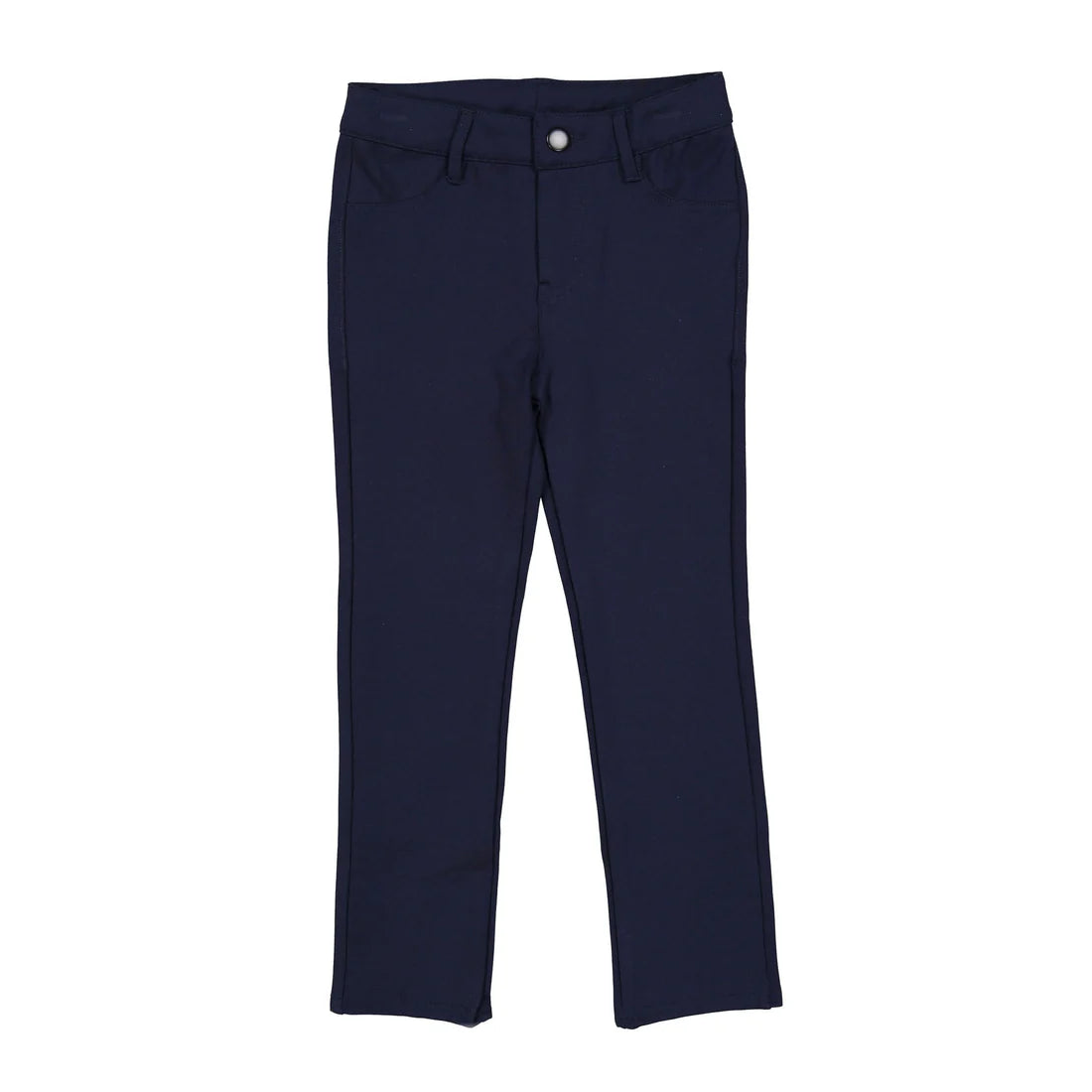 LBL11A Ladida Navy Ponte Pants