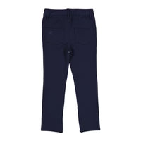 LBL11A Ladida Navy Ponte Pants
