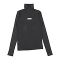ELW215 Elements Turtleneck With Satin Logo On Chest