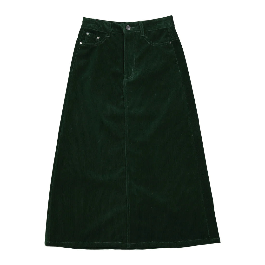 ELW200 Elements Maxi Skirt With Fly Front
