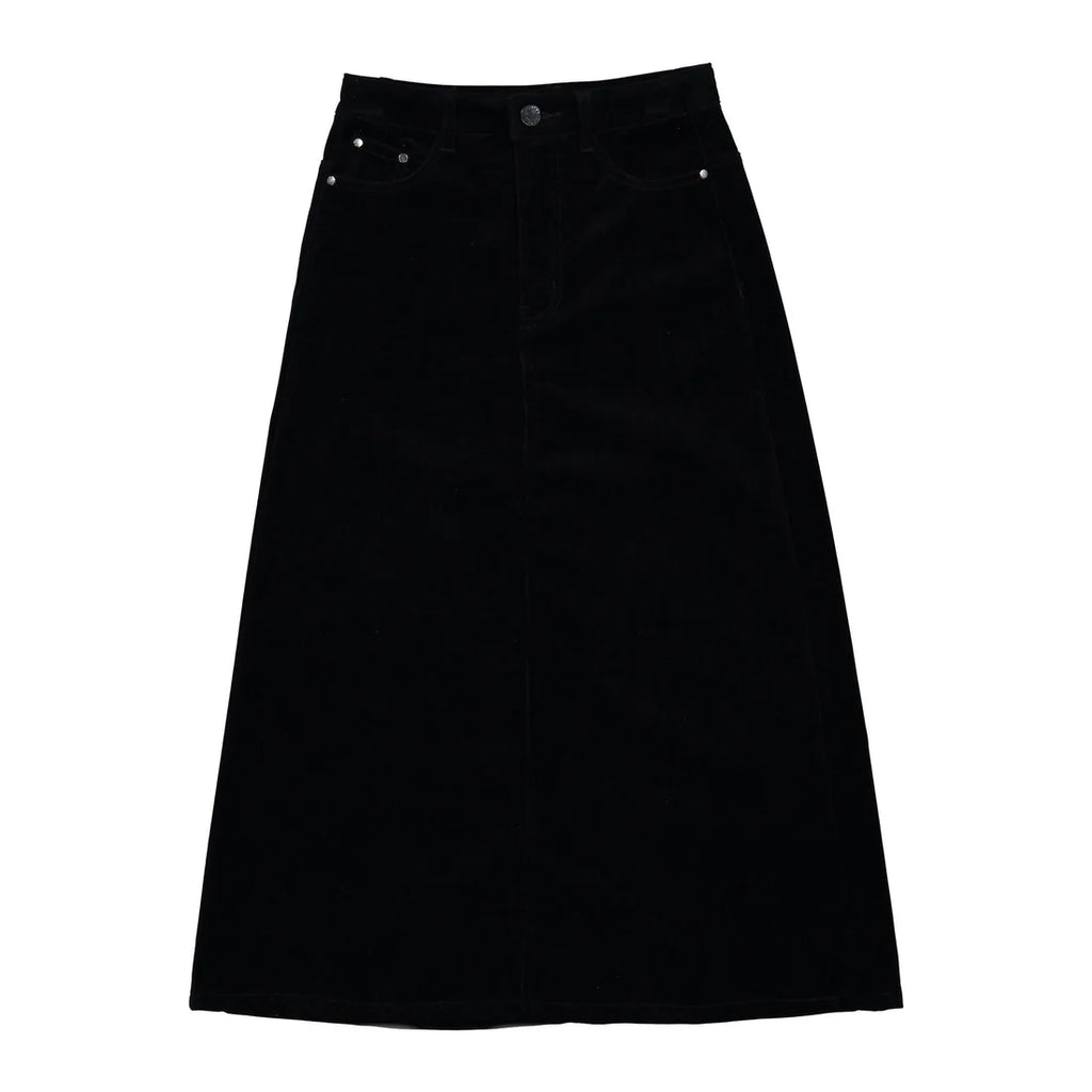 ELW200 Elements Maxi Skirt With Fly Front