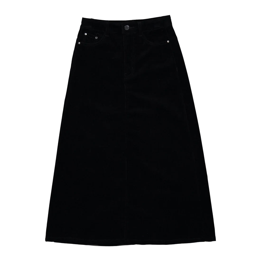 ELW200 Elements Maxi Skirt With Fly Front