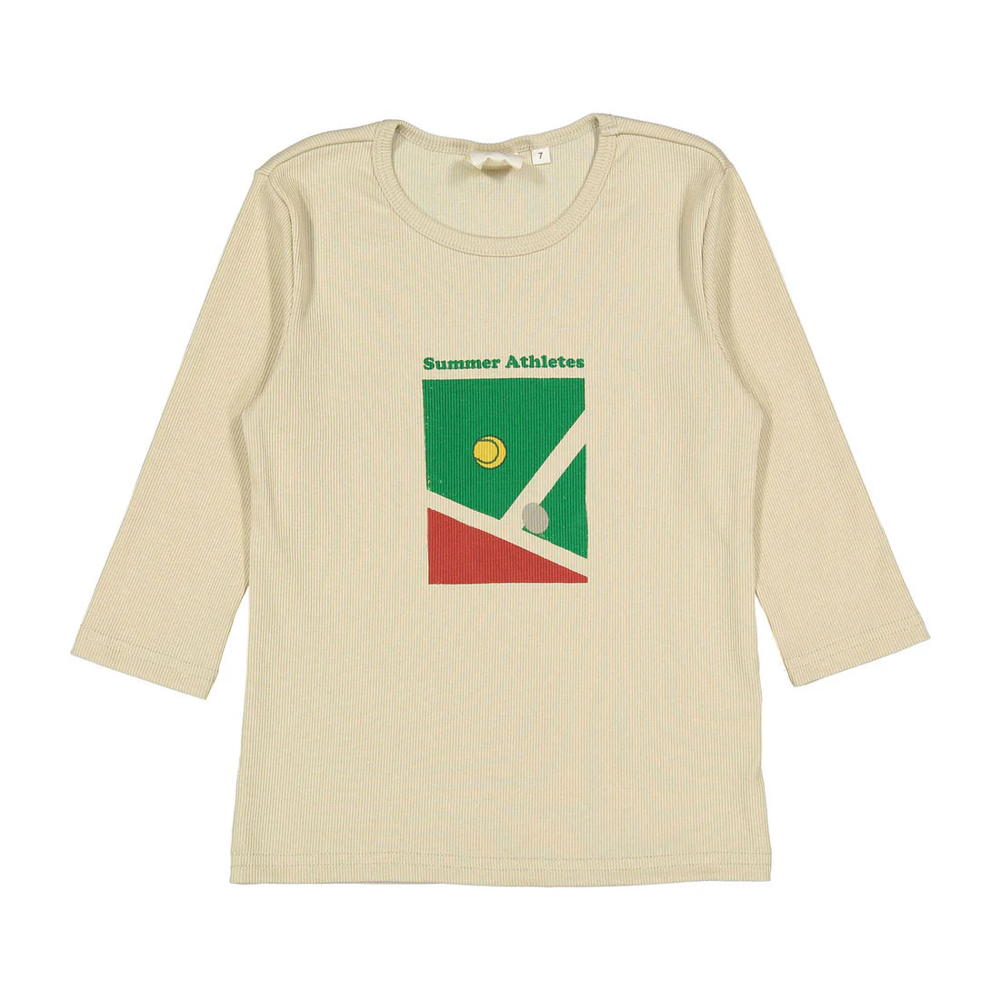 Athlete Sport 3/4 Sleeve Tee