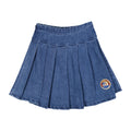 Swimmers Denim Skirt