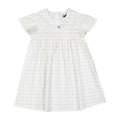 Tic Tac Short Sleeve Dress