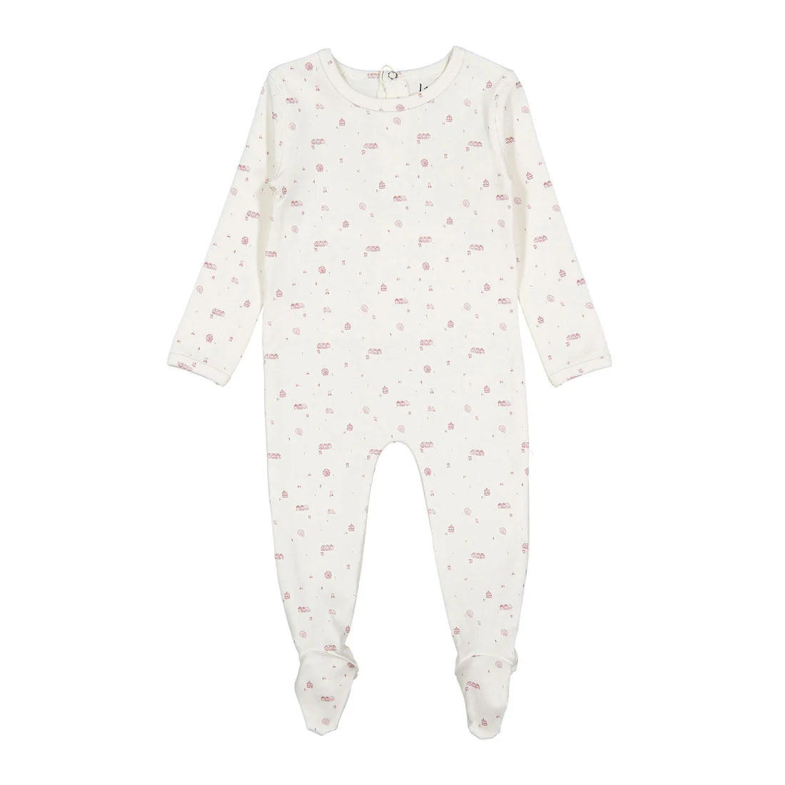 Rosewood Park Romper