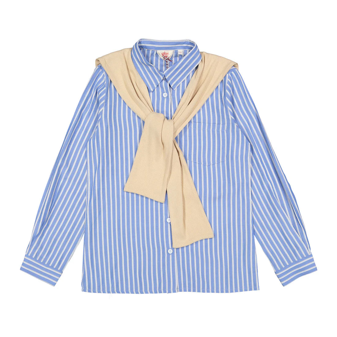Yacht Club Blouse
