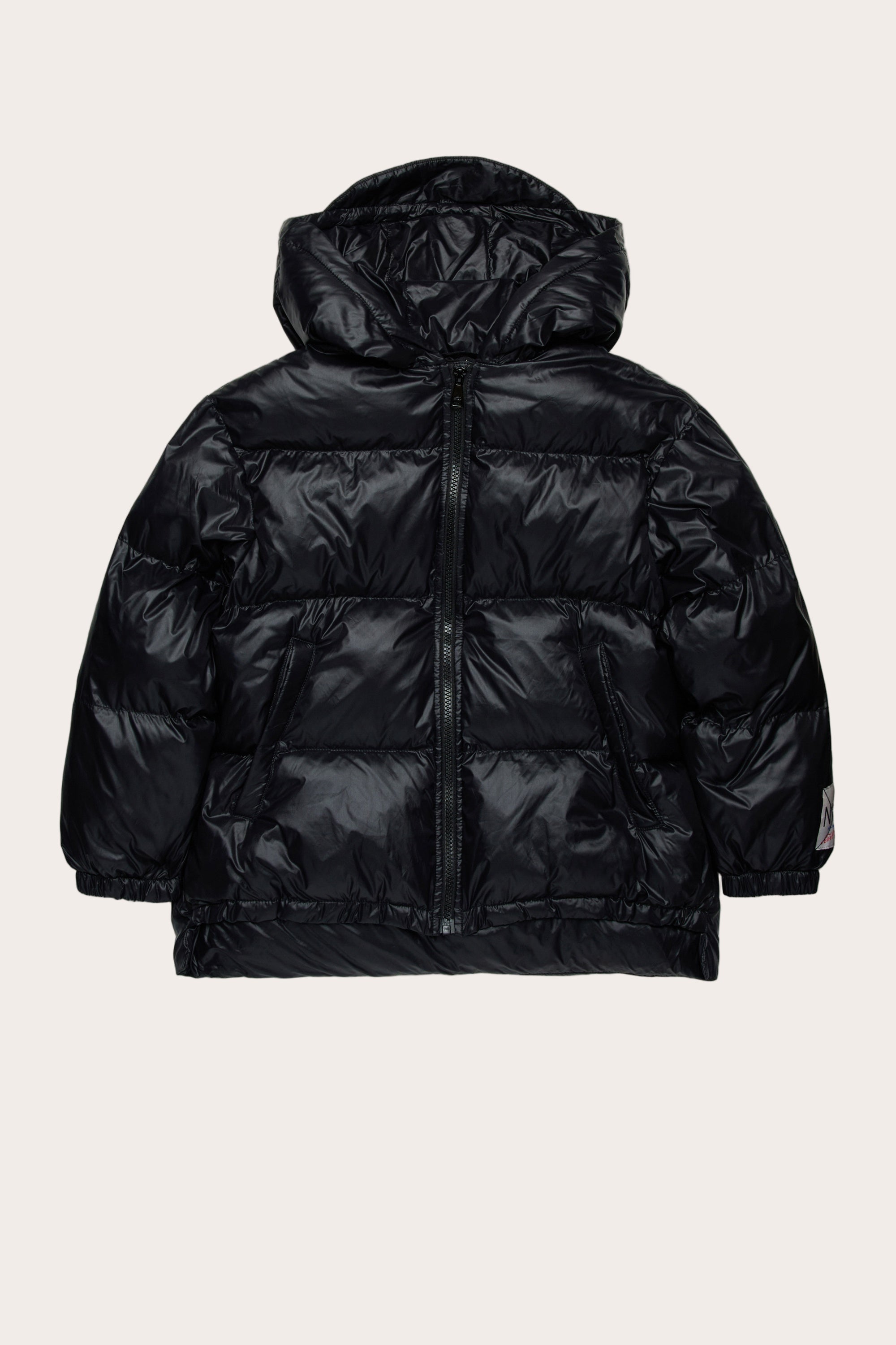 N2104X N0002 N.21 BLACK N21J129U GIACCA
