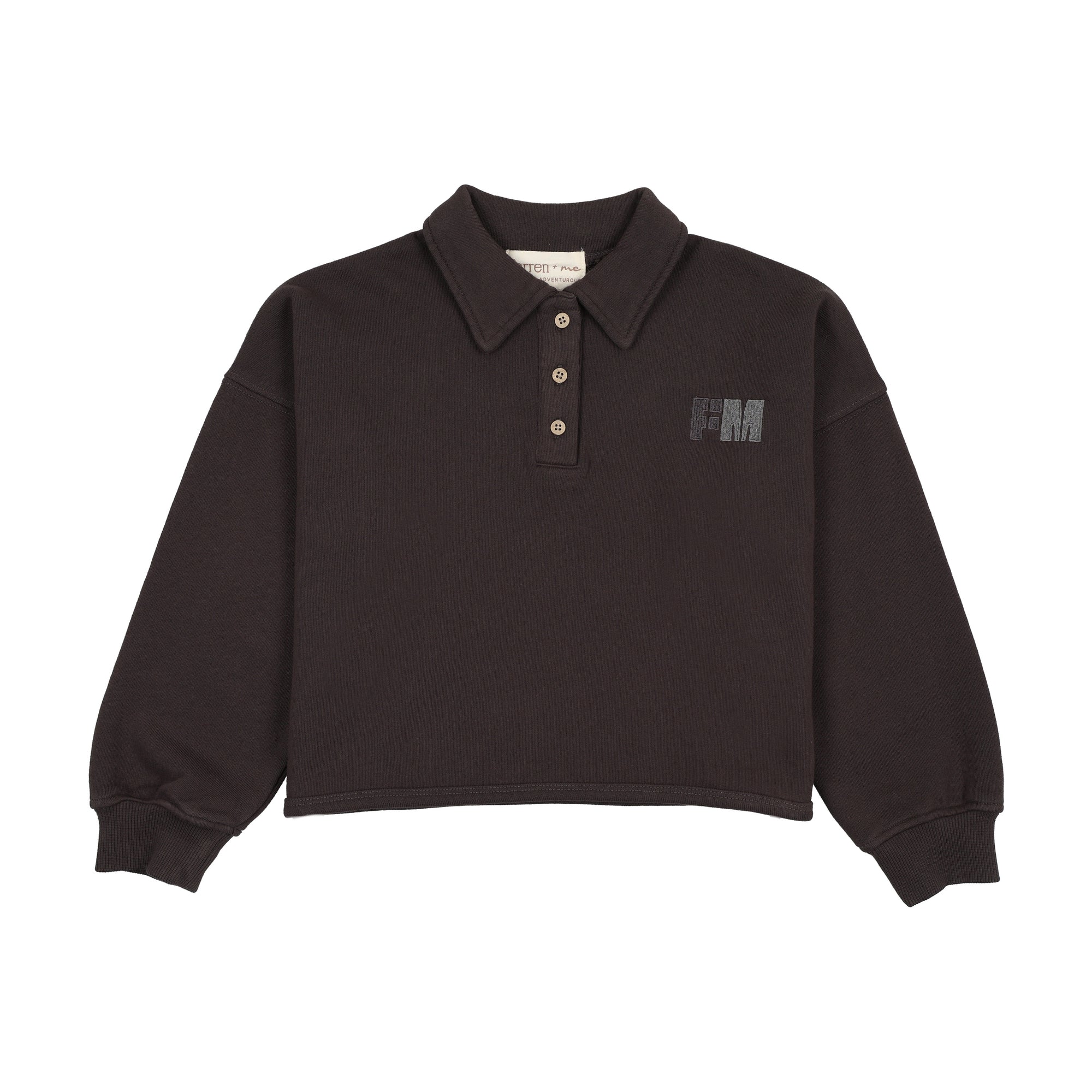 Farren and Me Swing Polo