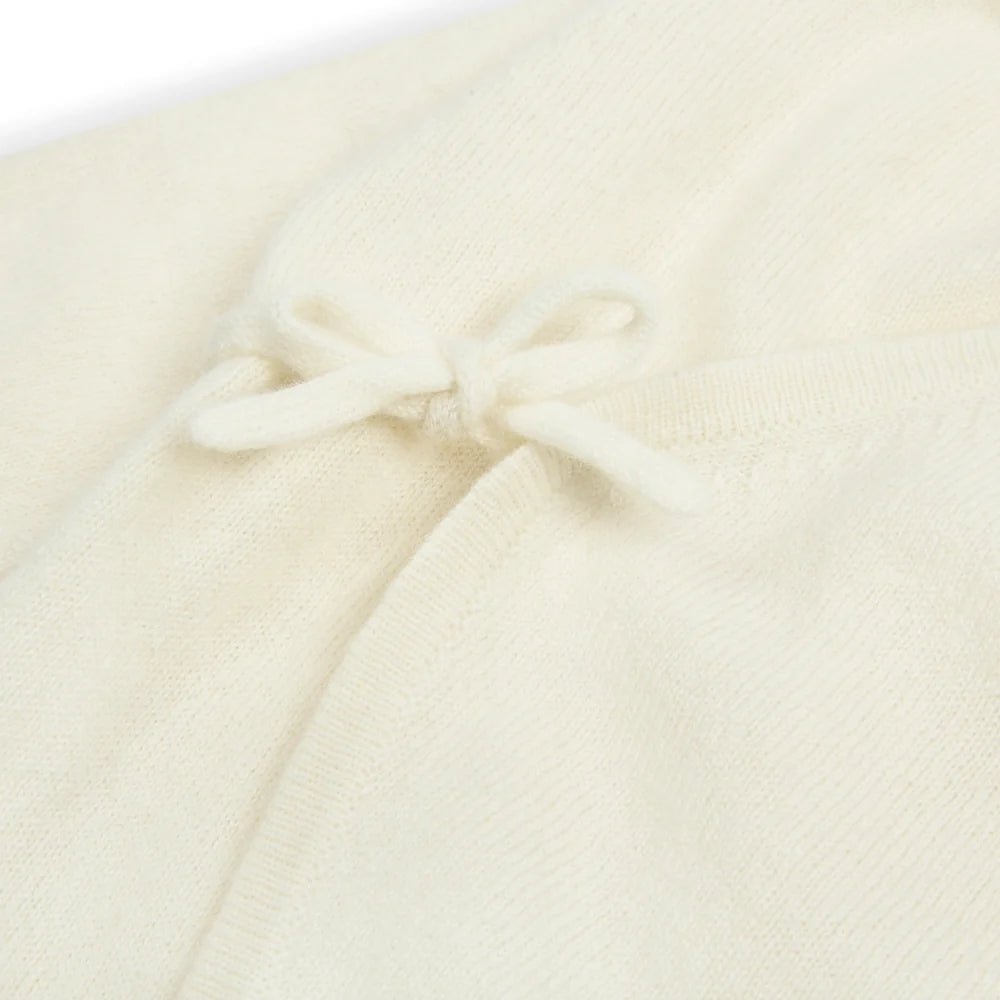 The Ivory Babygrow Cashmere