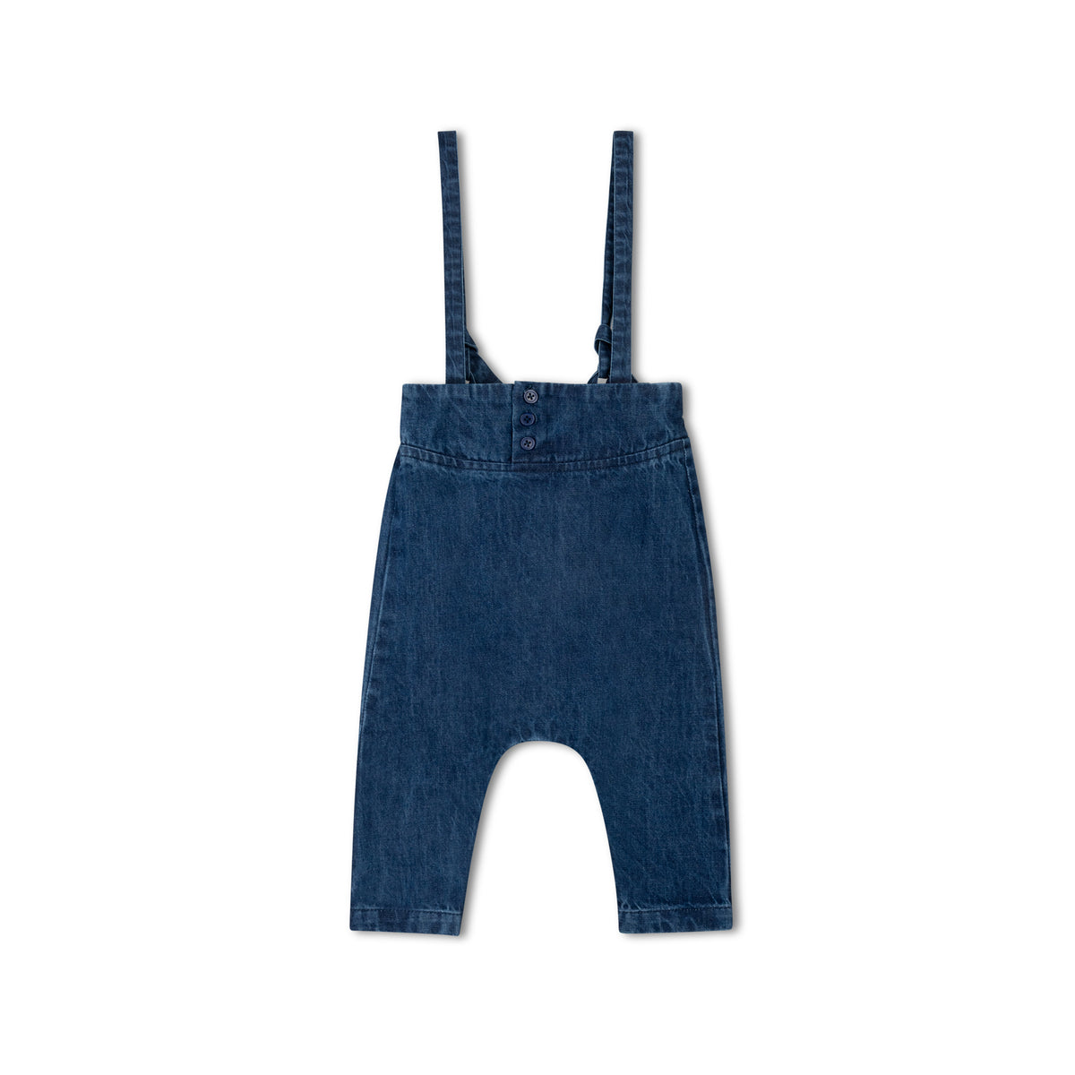 Denim Overall