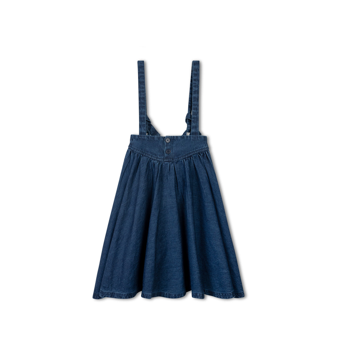 Denim Jumper