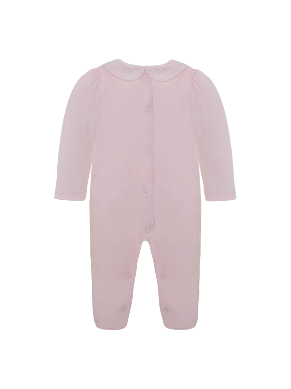 3361 Patachou - Pelele rosa dulce para bebé