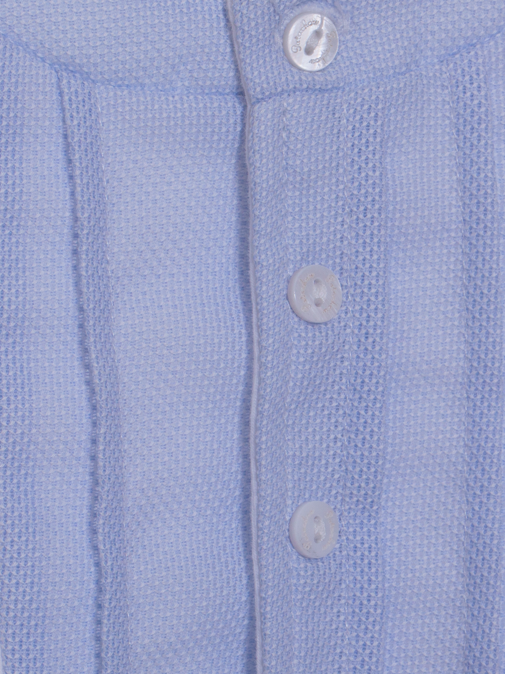 3362 patachou white baby babygrow