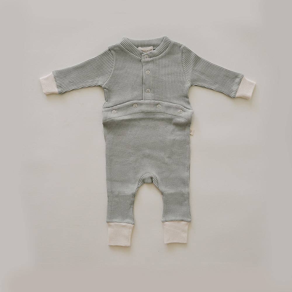 Front Flap Thermal  Coast 12-18 mo