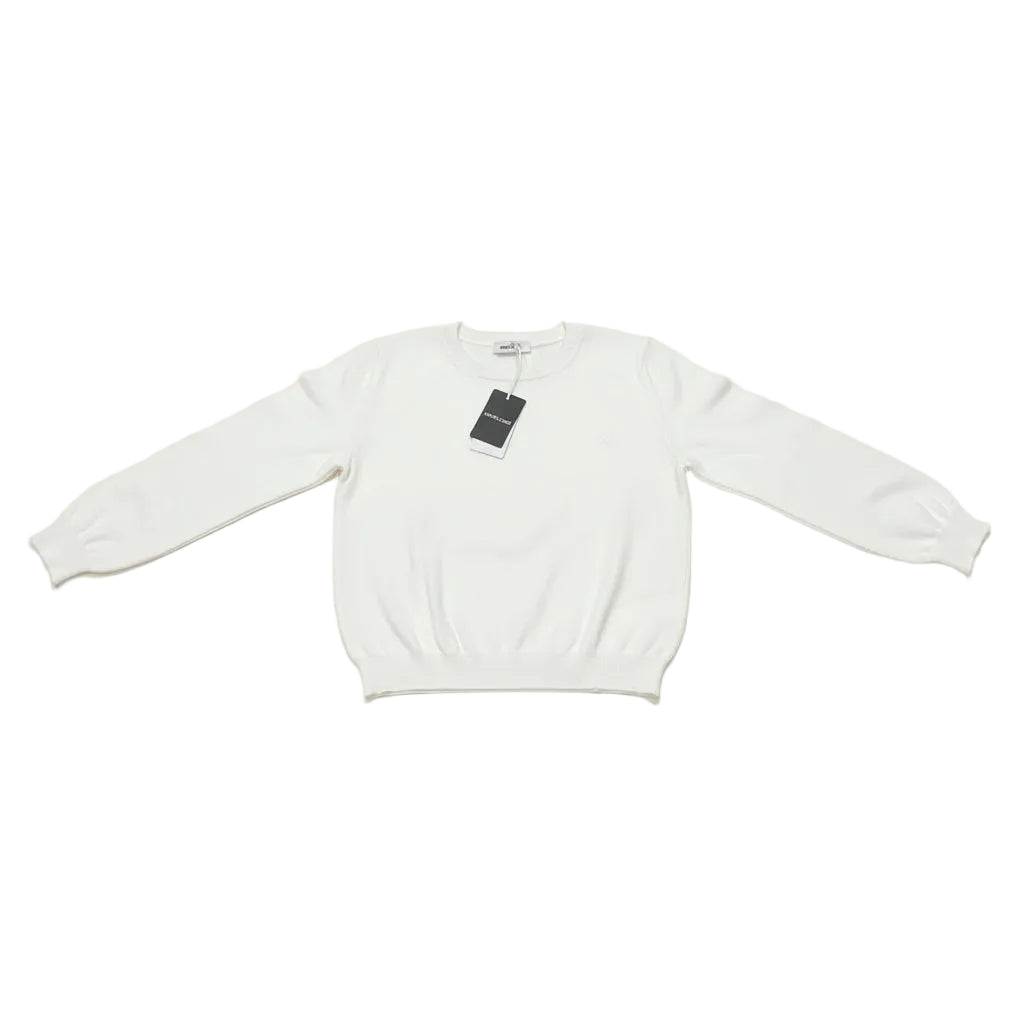CGP26162MA SWEATER GAFANE(AP) WHITE