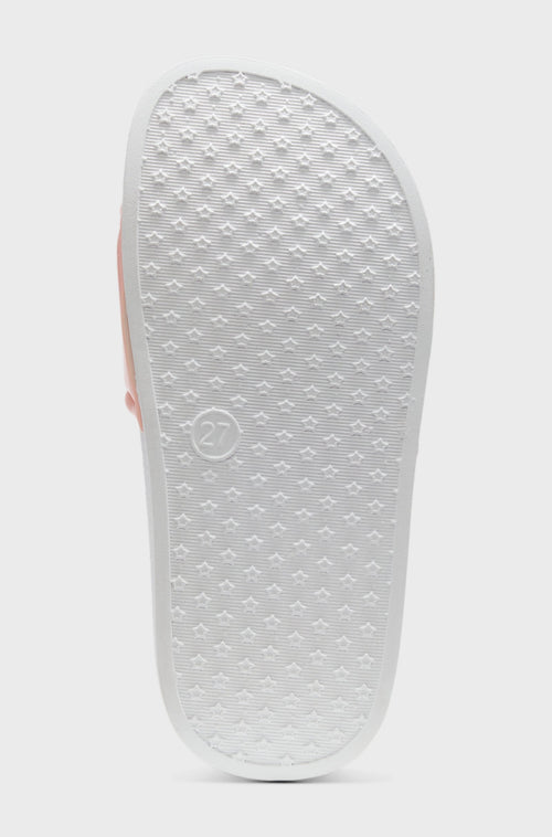 PINK  PALE SLIDES