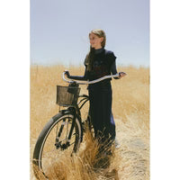 AT2513 Clubhouse Navy And White Striped Turtleneck