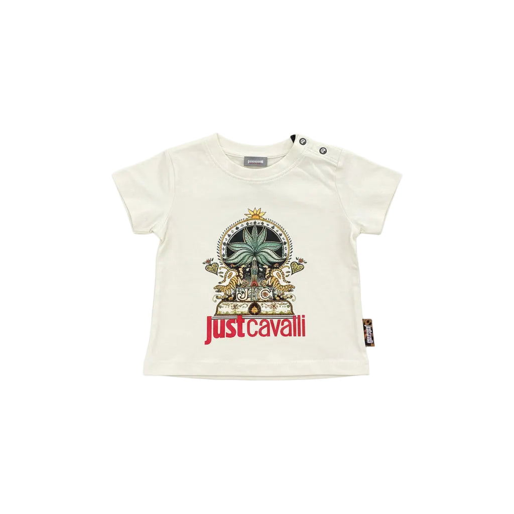 JIP26107TS T-SHIRT KOHIMA PRISTINE
