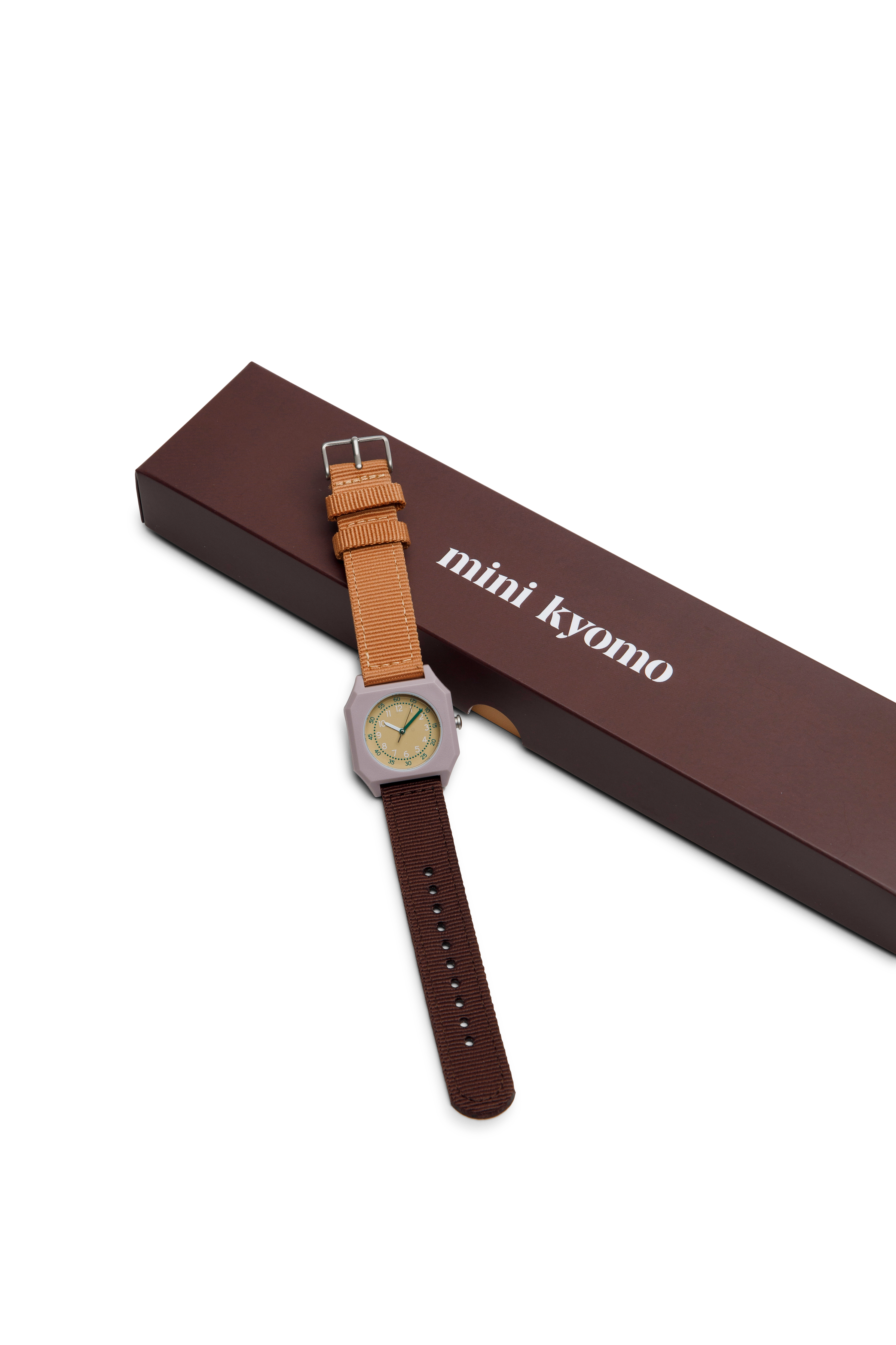 Plum Cake watch
