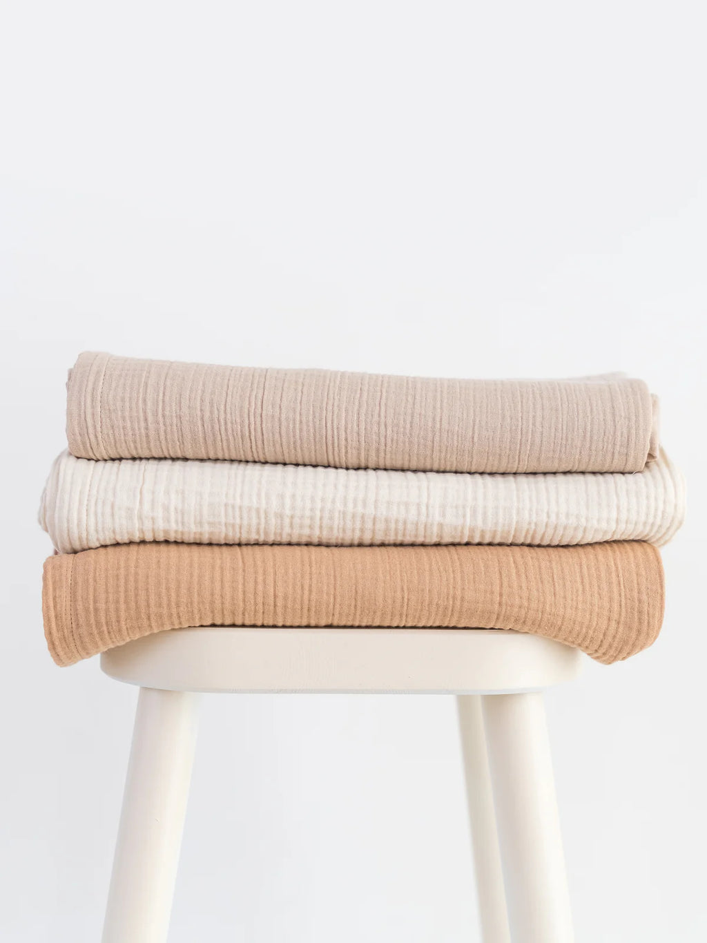 Organic Baby Muslin Swaddle Blanket
