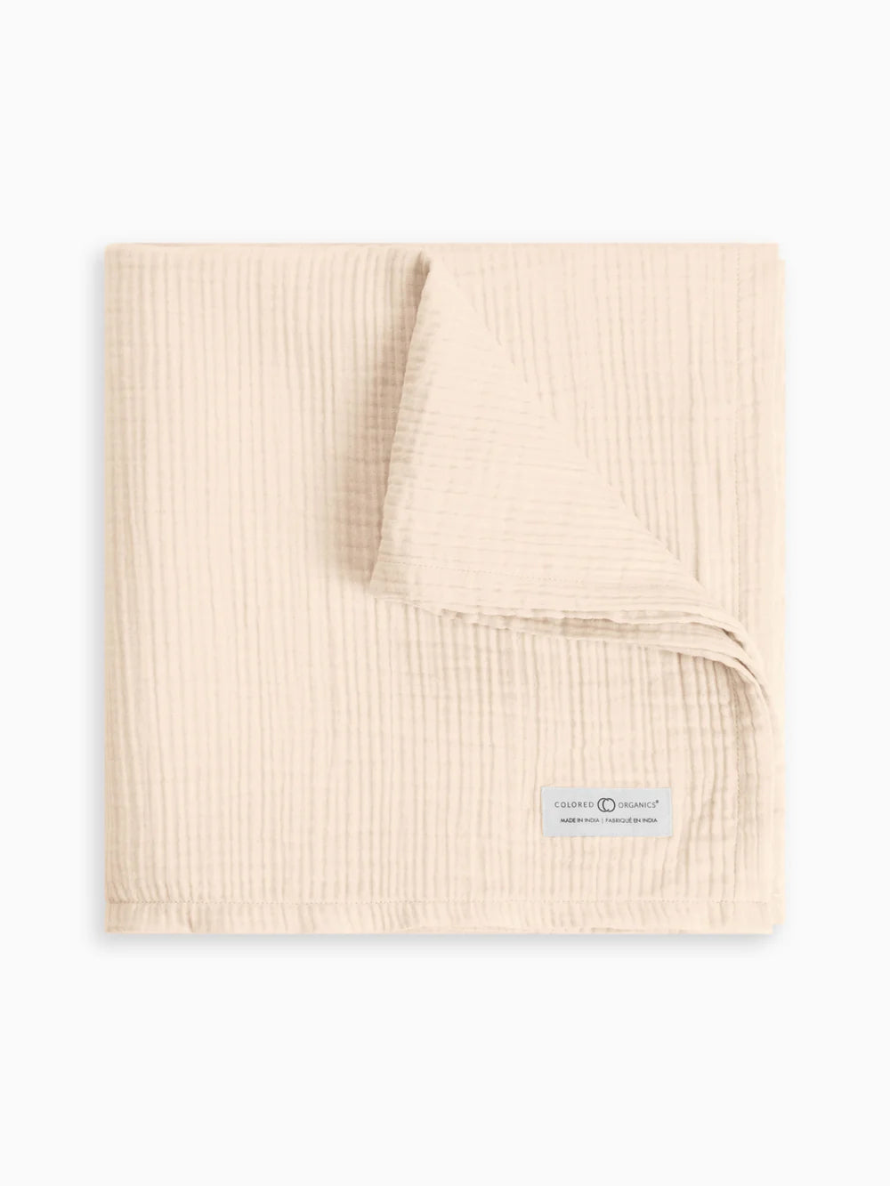Organic Baby Muslin Swaddle Blanket