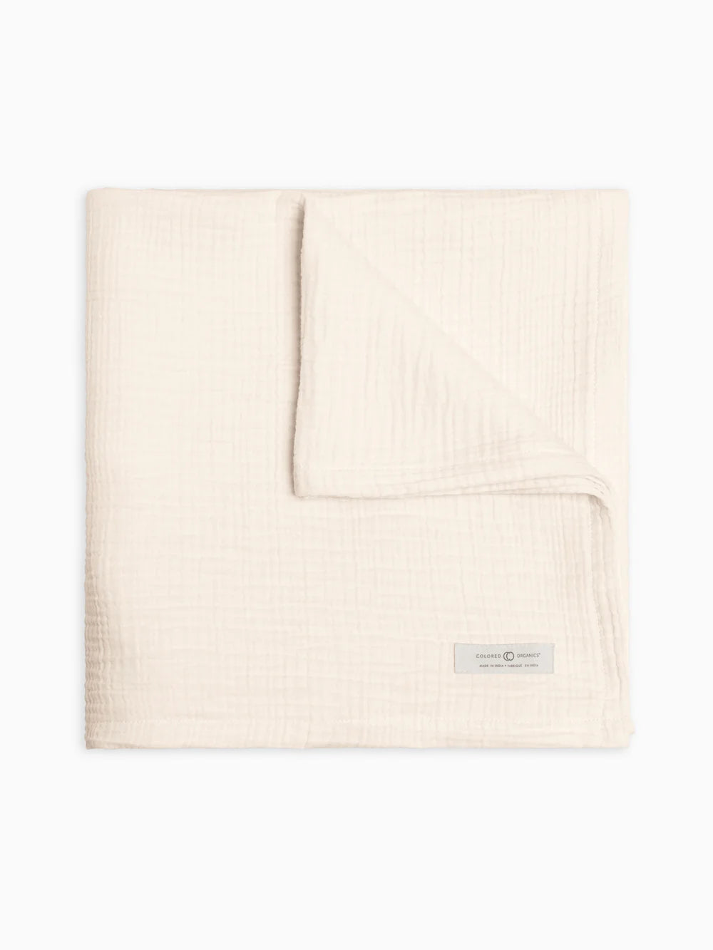 Organic Baby Muslin Swaddle Blanket