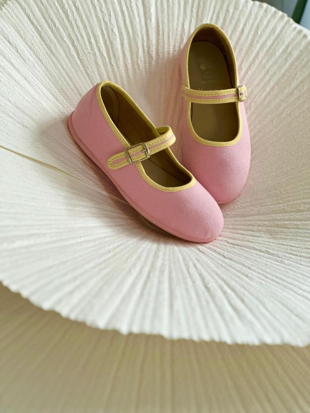 Hello Simone x Hermosilla collaboration Pink