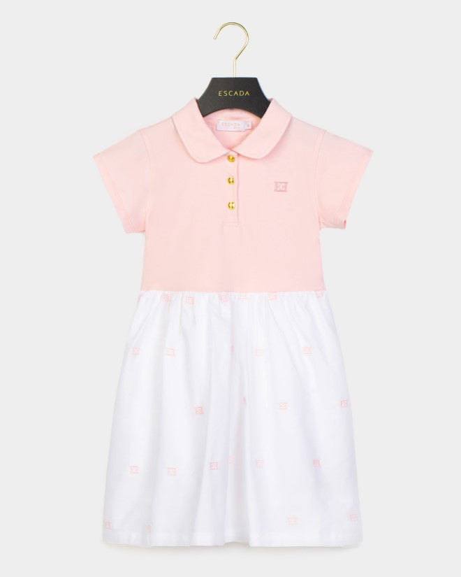 ESCADA GIRL SS DRESS