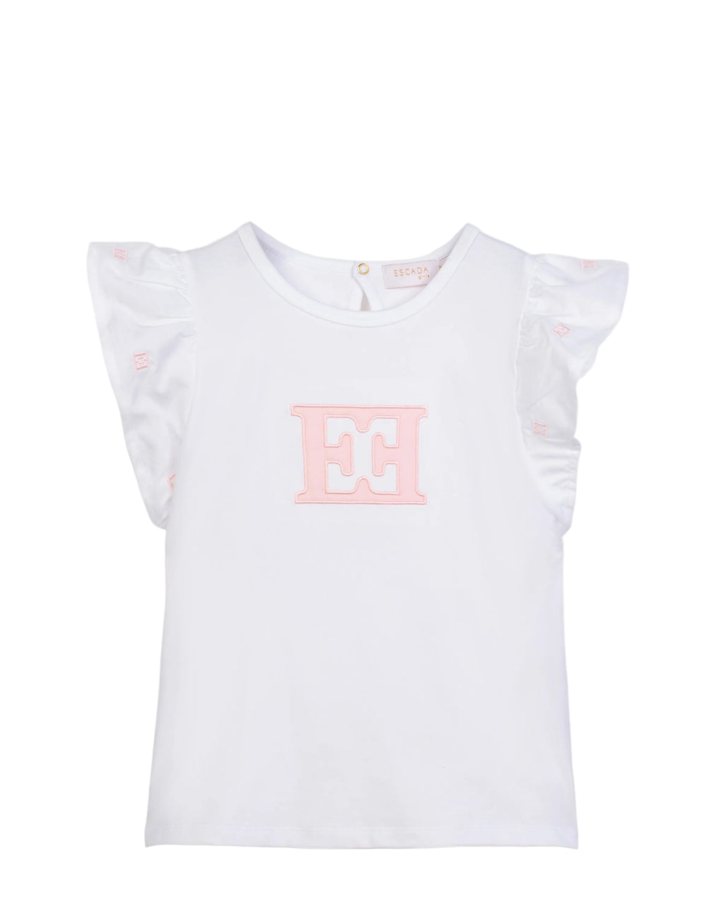 CAMISETA SIN MANGAS ESCADA GIRL