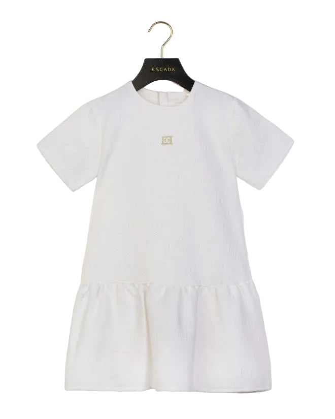 VESTIDO DE NIÑA ESCADA