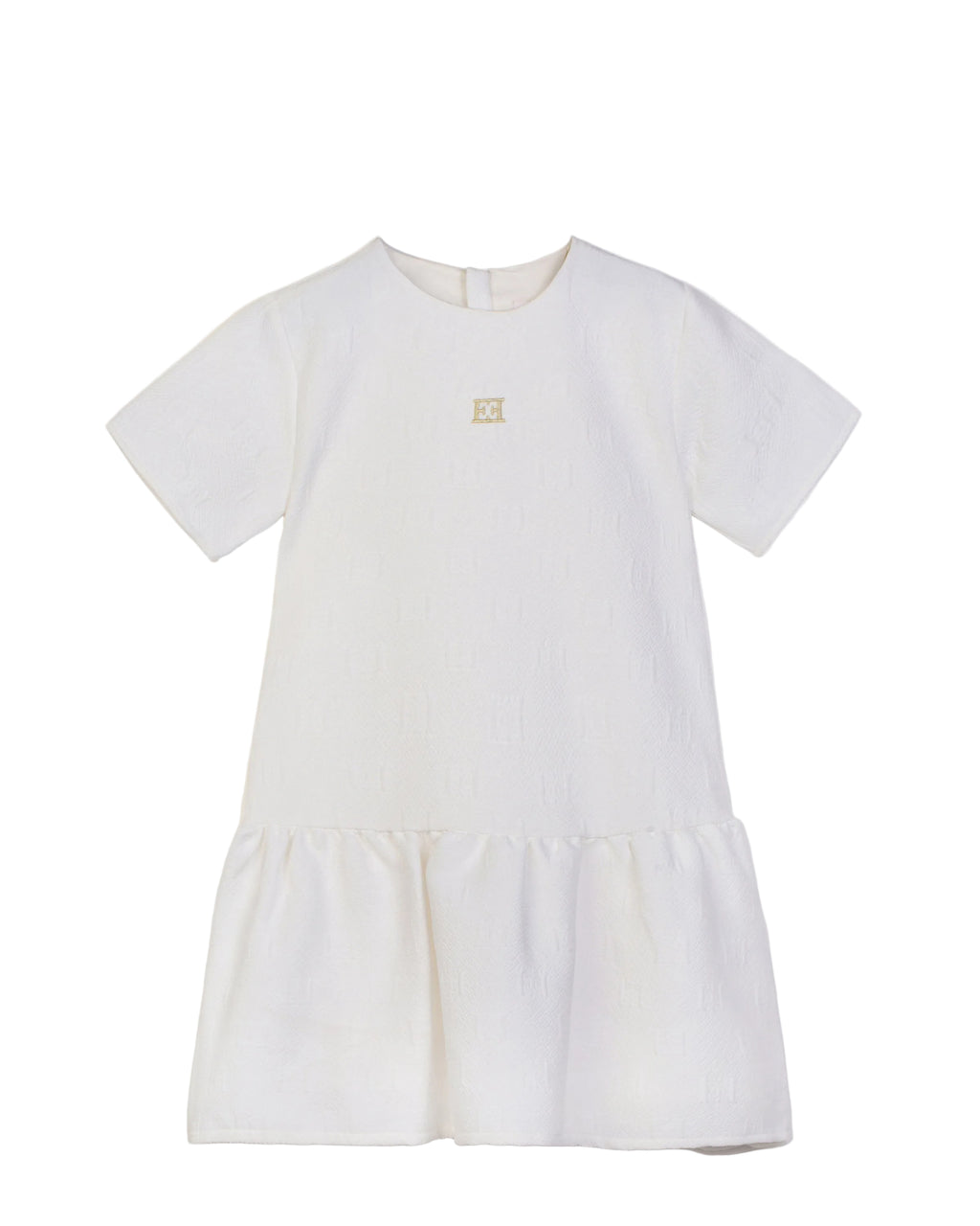 VESTIDO DE NIÑA ESCADA