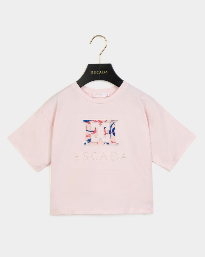 ESCADA GIRL SS TEE
