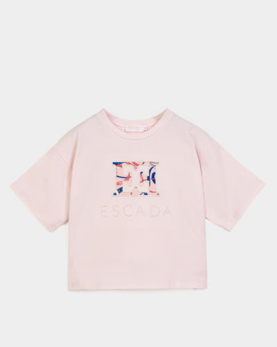 ESCADA GIRL SS TEE