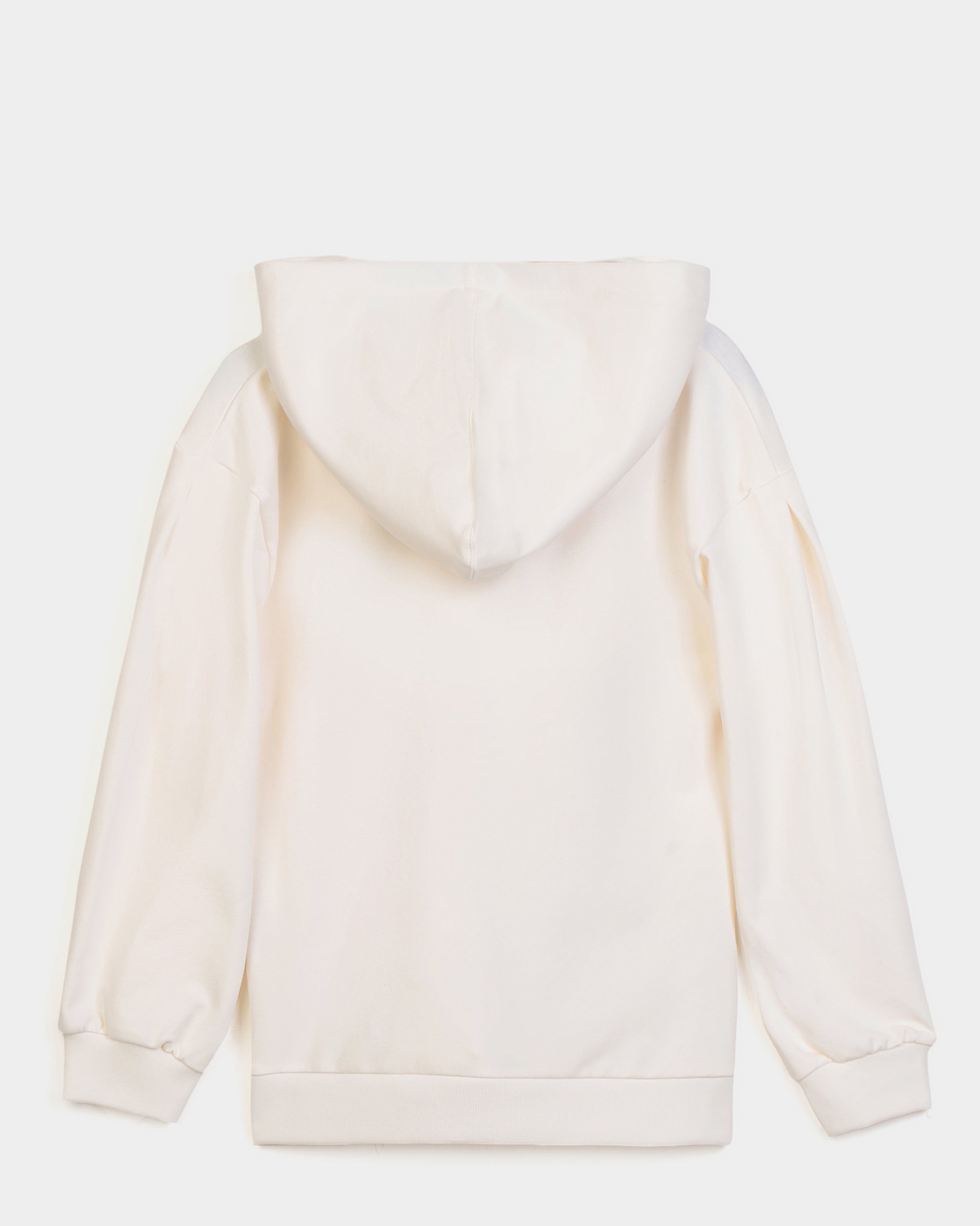 ESCADA GIRL ZIP UP HOODIE