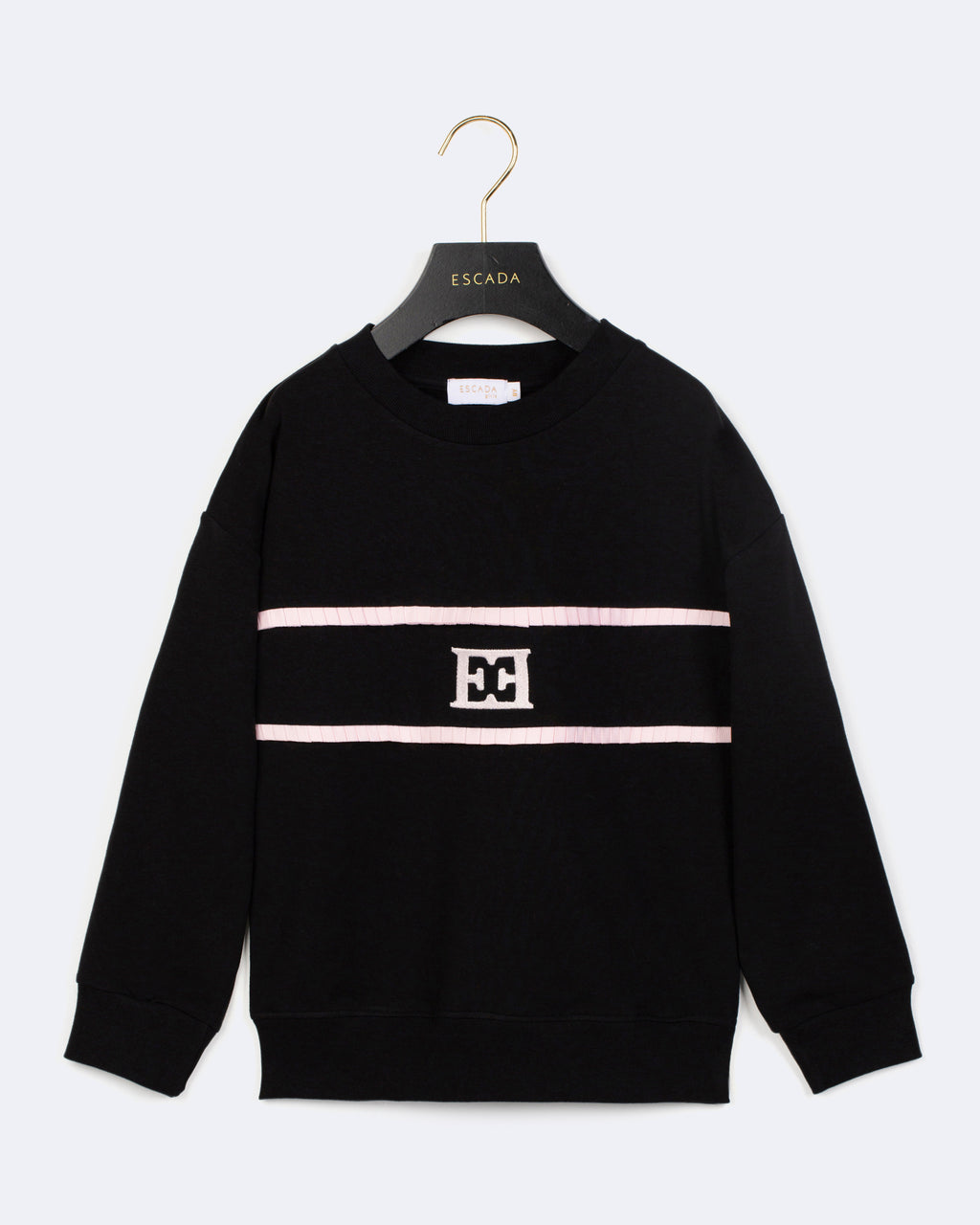 GIRL LOGO SWEATSHIRT