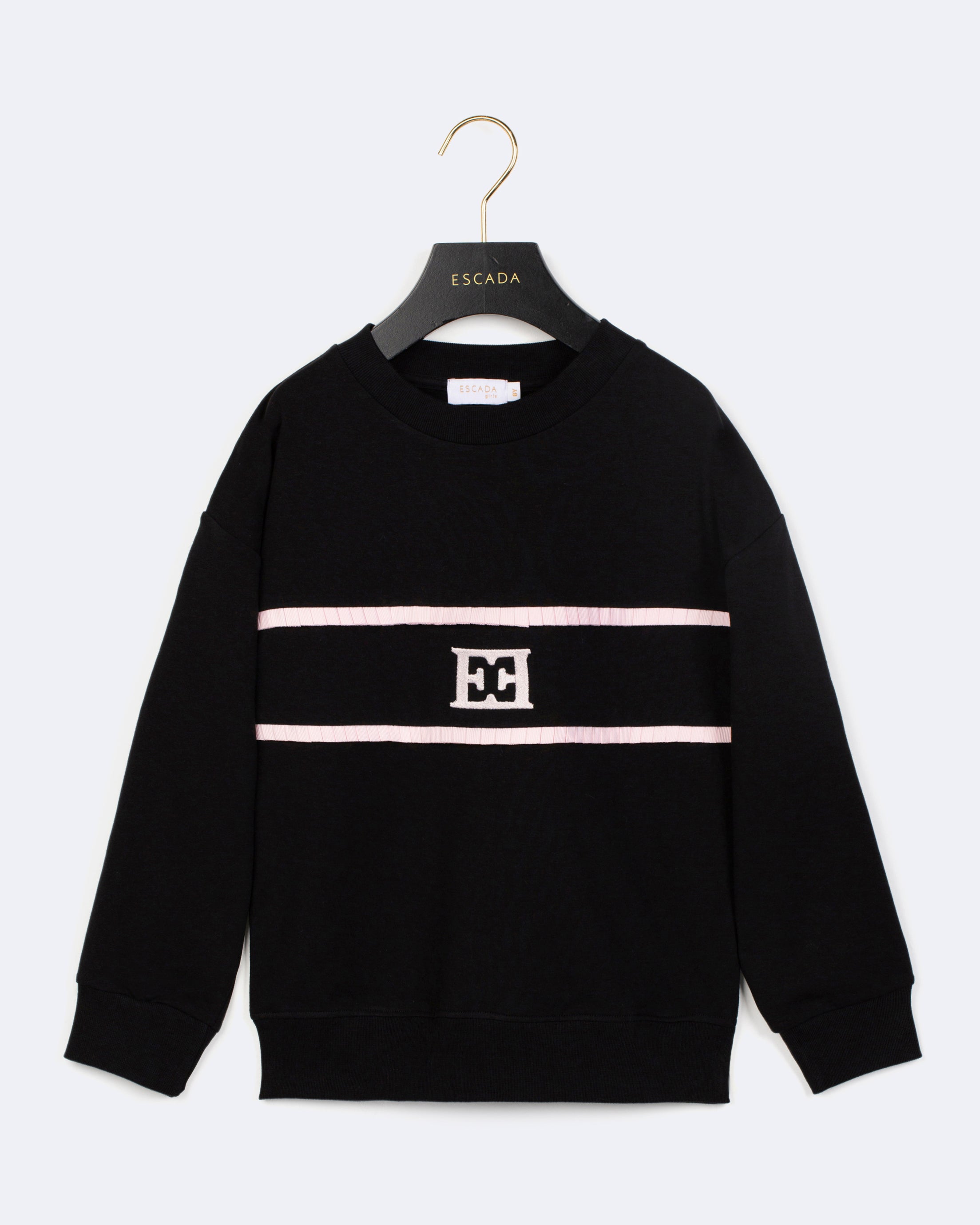 GIRL LOGO SWEATSHIRT