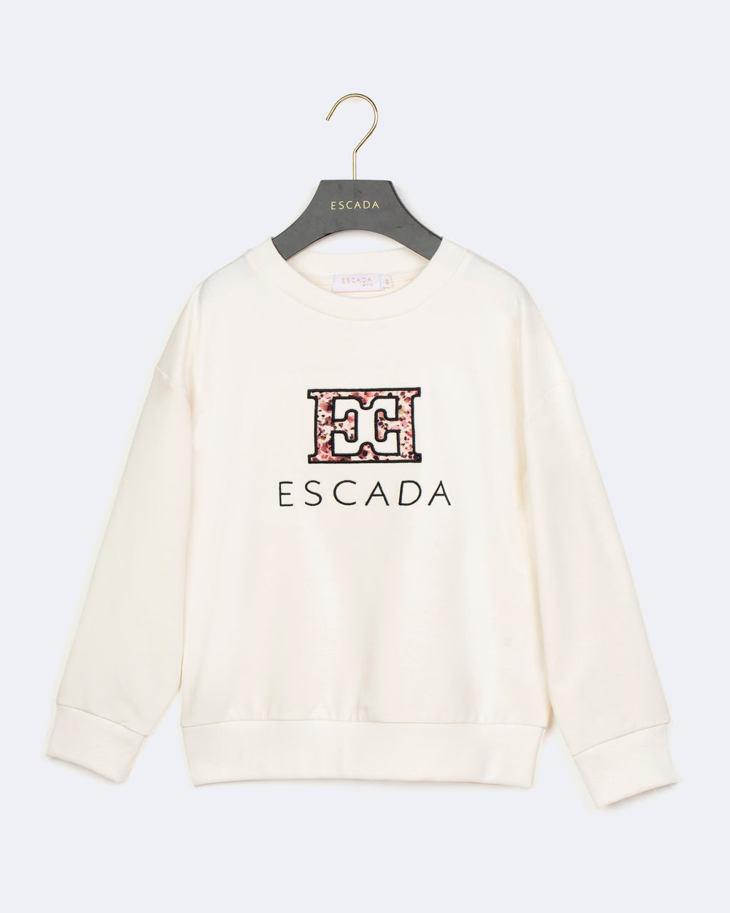 BABY GIRL LS LOGO SWEATSHIRT
