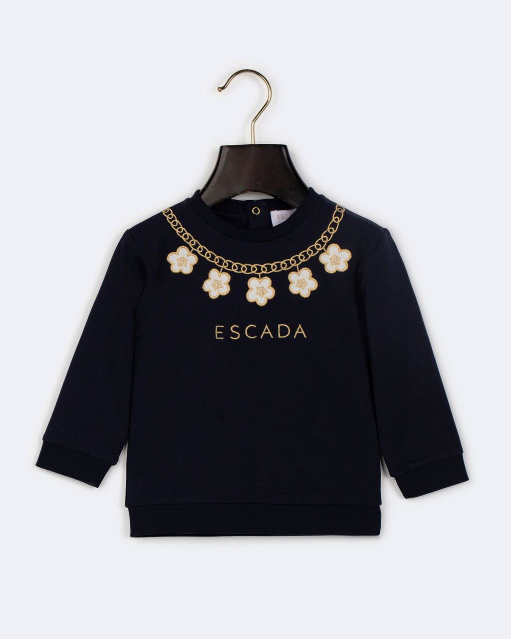 BABY GIRL LS JERSEY