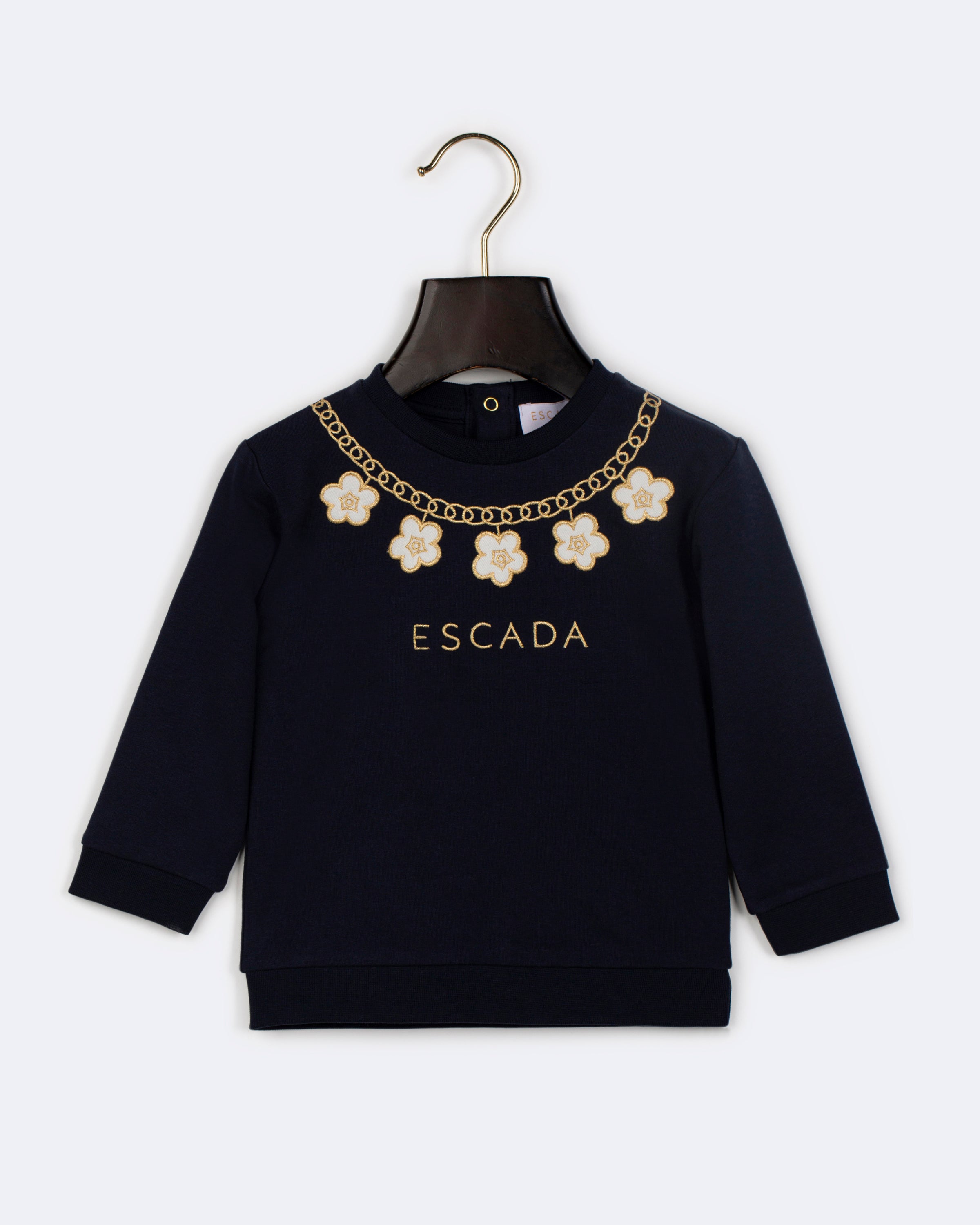 BABY GIRL LS JERSEY