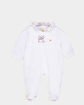 ESCADA INFANT GIRL LS FOOTIE
